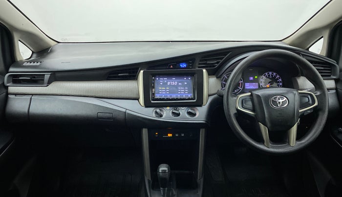 2016 Toyota Innova Crysta 2.8 GX AT 8 STR, Diesel, Automatic, 2,15,116 km, Dashboard