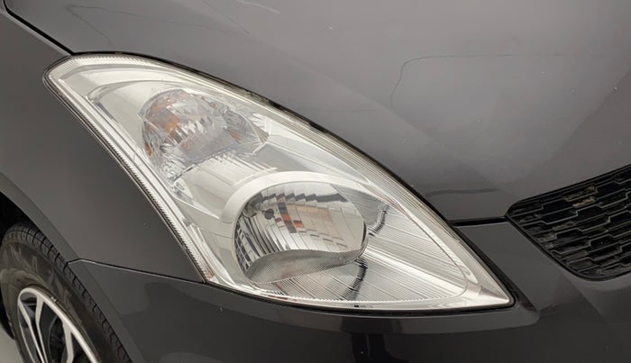 2017 Maruti Swift VXI, Petrol, Manual, 48,258 km, Right headlight - Faded