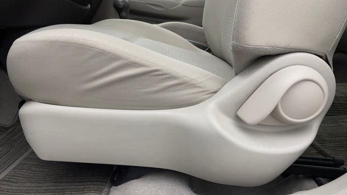 NISSAN SUNNY-Driver Side Adjustment Panel