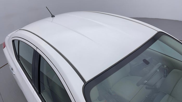 NISSAN SUNNY-Roof/Sunroof View