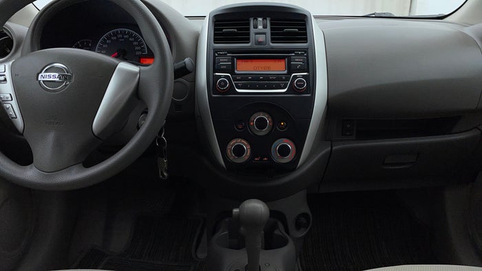 NISSAN SUNNY-Center Console