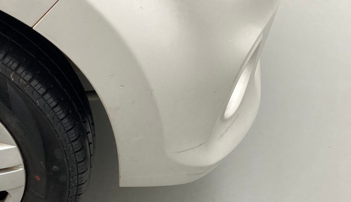 2018 Maruti Alto 800 LXI, Petrol, Manual, 31,782 km, Front bumper - Minor scratches