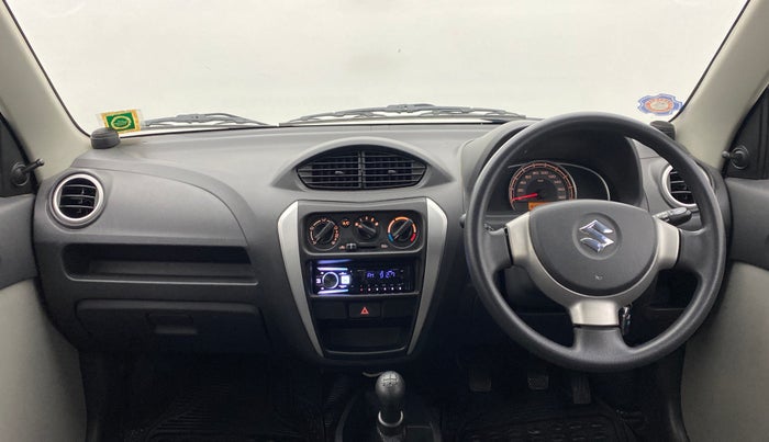 2018 Maruti Alto 800 LXI, Petrol, Manual, 31,782 km, Dashboard
