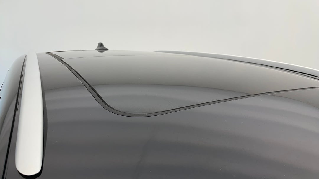 Roof/Sunroof View