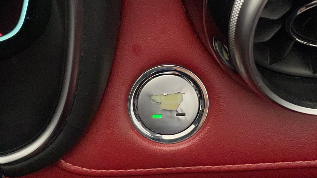 Keyless / Button Start