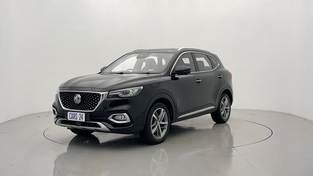 Left Front Diagonal (45- Degree) View