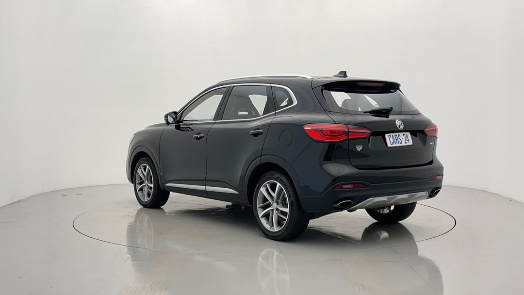 Left Back Diagonal (45- Degree) View