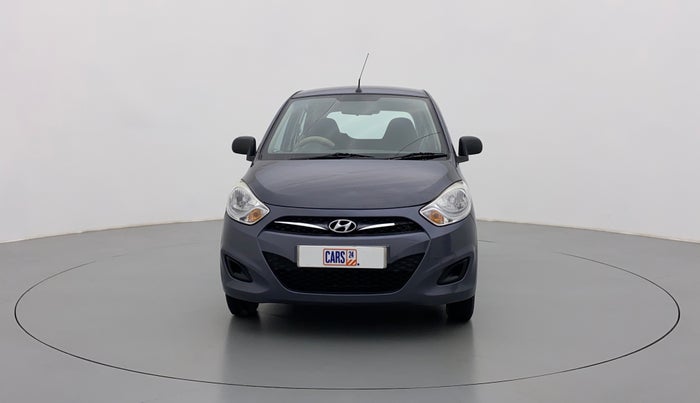2015 Hyundai i10 MAGNA 1.1 IRDE2, Petrol, Manual, 37,088 km, Highlights