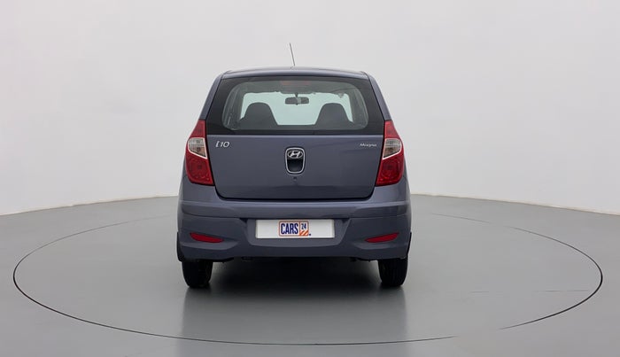 2015 Hyundai i10 MAGNA 1.1 IRDE2, Petrol, Manual, 37,088 km, Back/Rear