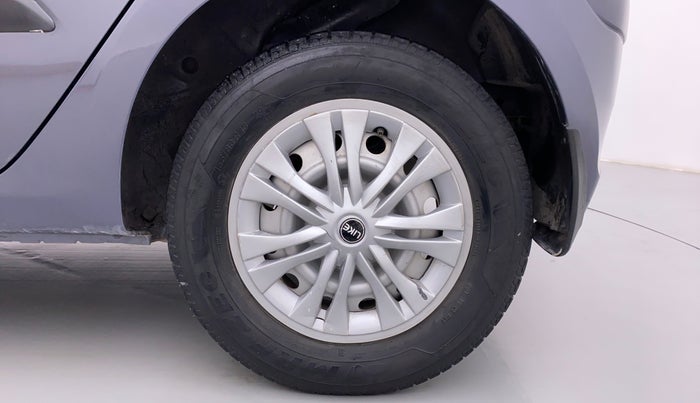 2015 Hyundai i10 MAGNA 1.1 IRDE2, Petrol, Manual, 37,088 km, Left Rear Wheel