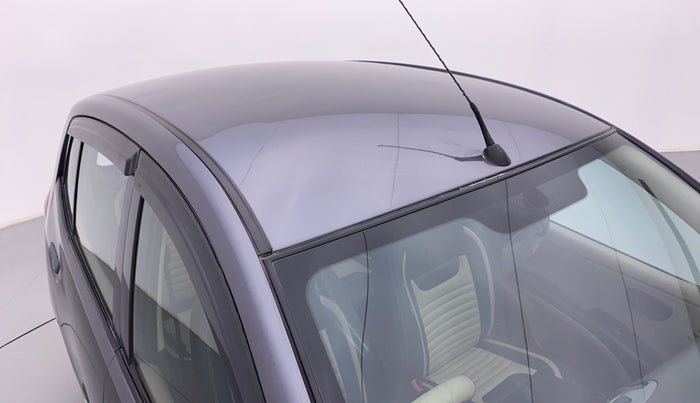 2015 Hyundai i10 MAGNA 1.1 IRDE2, Petrol, Manual, 37,088 km, Roof