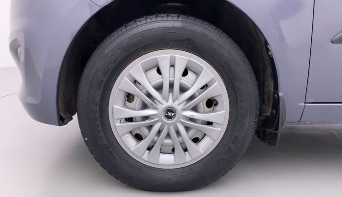 2015 Hyundai i10 MAGNA 1.1 IRDE2, Petrol, Manual, 37,088 km, Left Front Wheel
