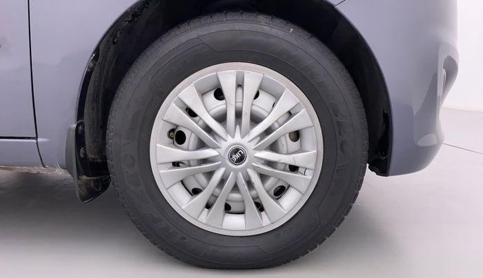2015 Hyundai i10 MAGNA 1.1 IRDE2, Petrol, Manual, 37,088 km, Right Front Wheel