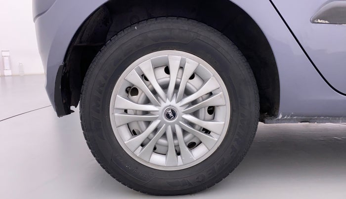 2015 Hyundai i10 MAGNA 1.1 IRDE2, Petrol, Manual, 37,088 km, Right Rear Wheel