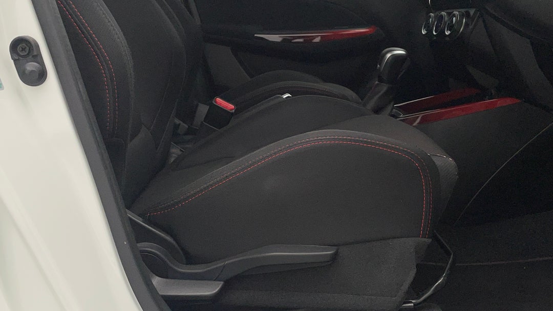 Drivers Side Adjustment Panel