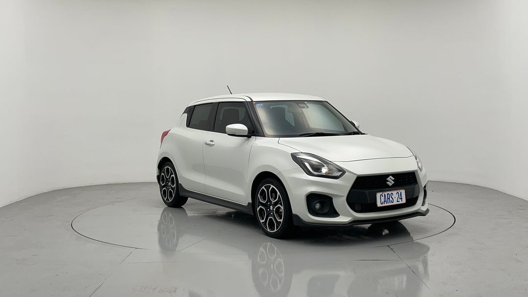 Right Front Diagonal (45- Degree) View