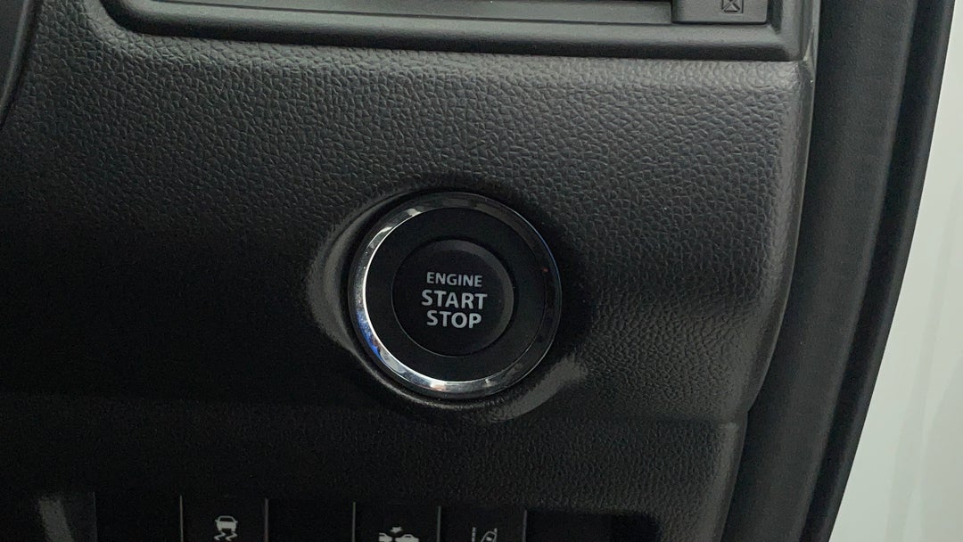 Keyless / Button Start