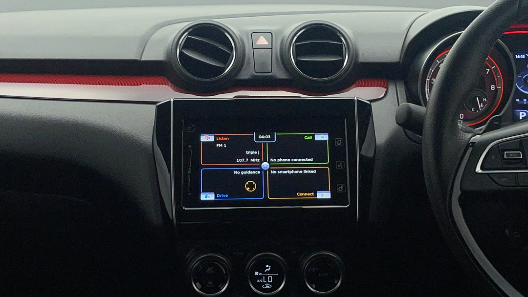 Infotainment System