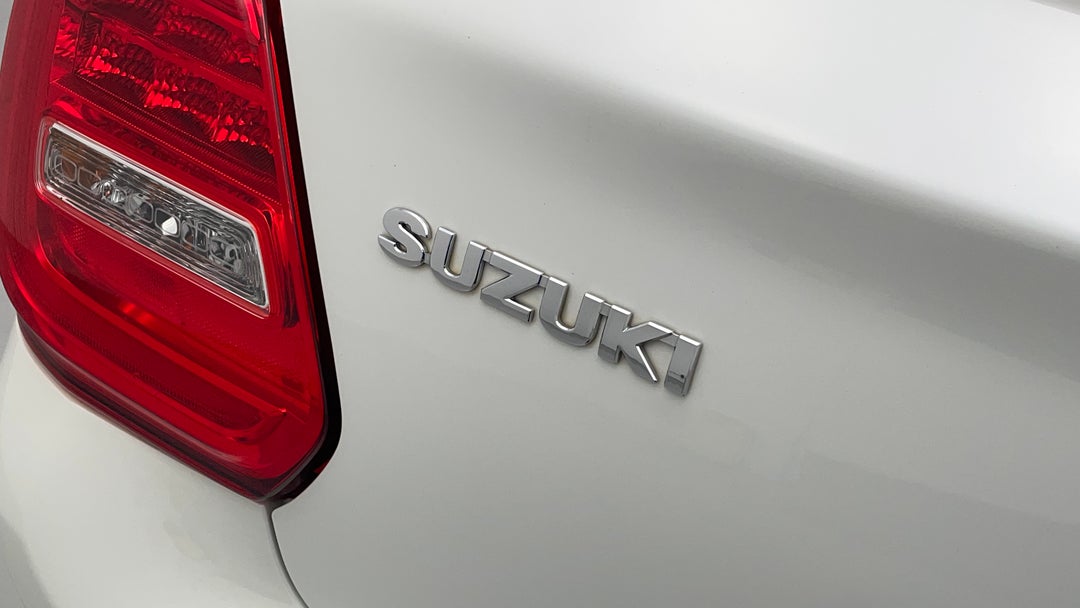 Badge (Boot Left Side)