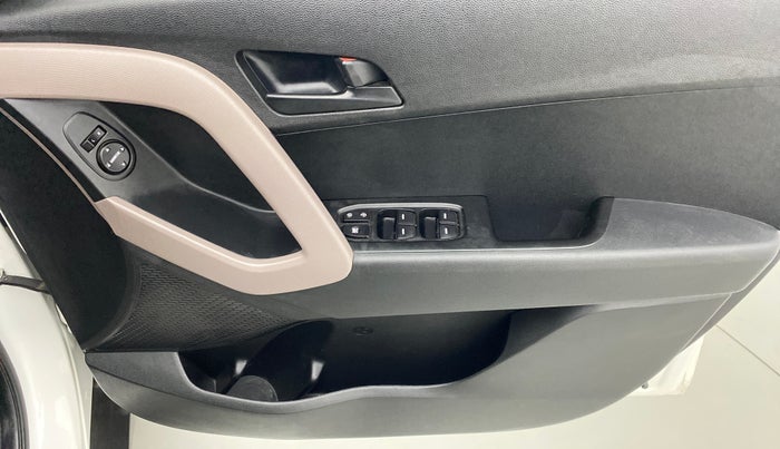2019 Hyundai Creta 1.6 E PLUS CRDI, Diesel, Manual, 35,107 km, Driver Side Door Panels Control