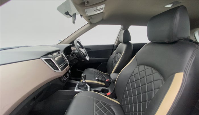 2019 Hyundai Creta 1.6 E PLUS CRDI, Diesel, Manual, 35,107 km, Right Side Front Door Cabin