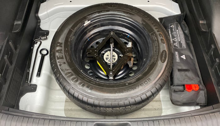 2019 Hyundai Creta 1.6 E PLUS CRDI, Diesel, Manual, 35,107 km, Spare Tyre