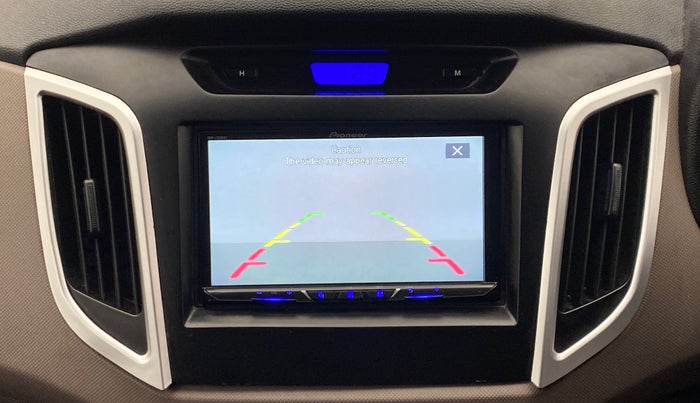 2019 Hyundai Creta 1.6 E PLUS CRDI, Diesel, Manual, 35,107 km, Parking Camera