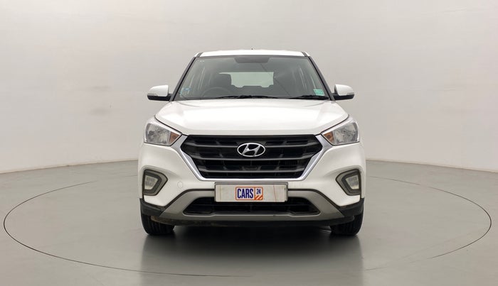 2019 Hyundai Creta 1.6 E PLUS CRDI, Diesel, Manual, 35,107 km, Highlights