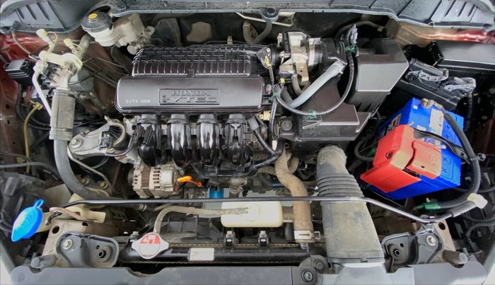 2014 Honda City VX CVT PETROL, Petrol, Automatic, 26,729 km, Open Bonet