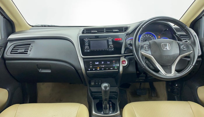 2014 Honda City VX CVT PETROL, Petrol, Automatic, 26,729 km, Dashboard
