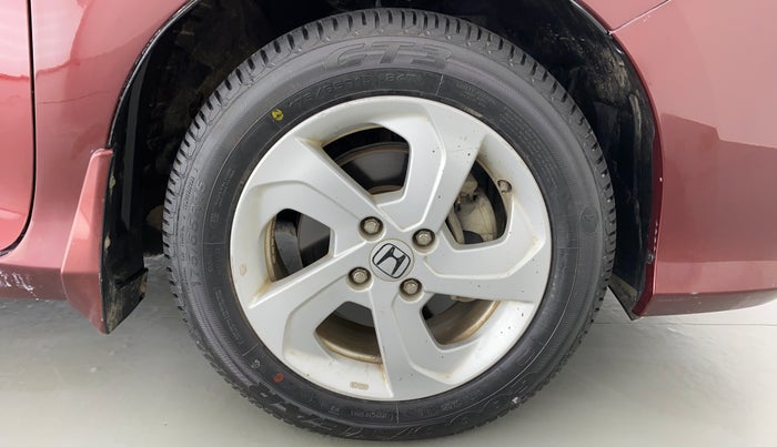2014 Honda City VX CVT PETROL, Petrol, Automatic, 26,729 km, Right Front Wheel