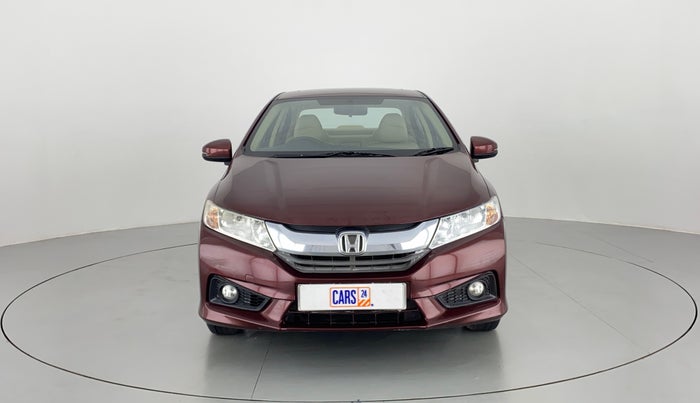 2014 Honda City VX CVT PETROL, Petrol, Automatic, 26,729 km, Highlights