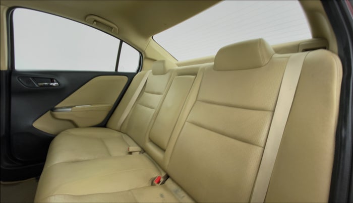 2014 Honda City VX CVT PETROL, Petrol, Automatic, 26,729 km, Right Side Rear Door Cabin