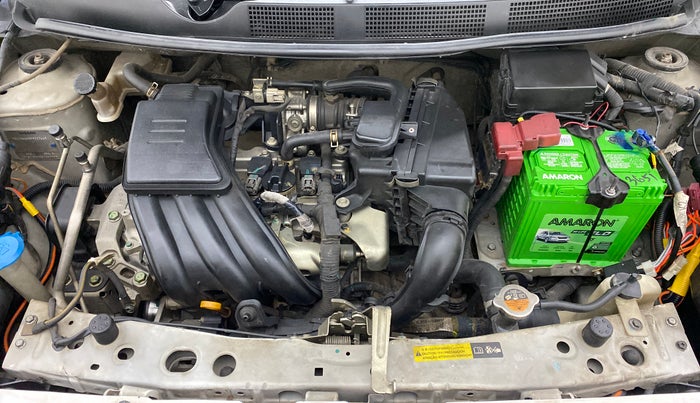 2016 Datsun Go T, Petrol, Manual, 76,598 km, Open Bonet