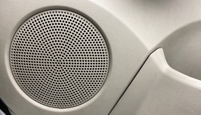 2016 Datsun Go T, Petrol, Manual, 76,598 km, Speaker