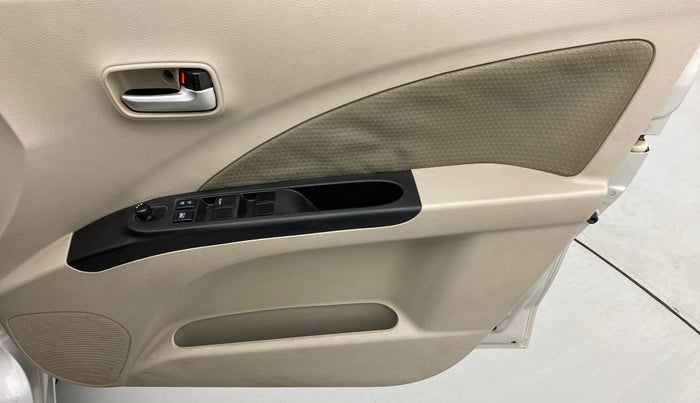 2018 Maruti Celerio ZXI AMT (O), Petrol, Automatic, 40,238 km, Driver Side Door Panels Control