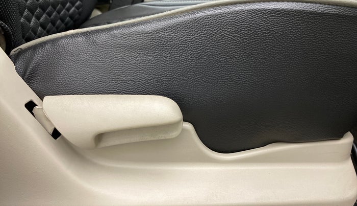 2018 Maruti Celerio ZXI AMT (O), Petrol, Automatic, 40,238 km, Driver Side Adjustment Panel