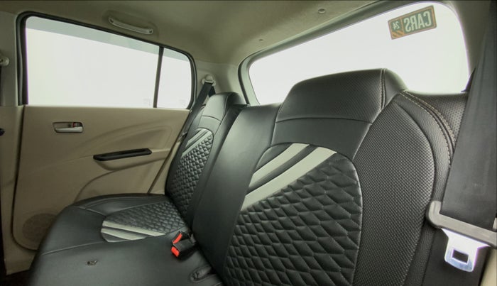 2018 Maruti Celerio ZXI AMT (O), Petrol, Automatic, 40,238 km, Right Side Rear Door Cabin
