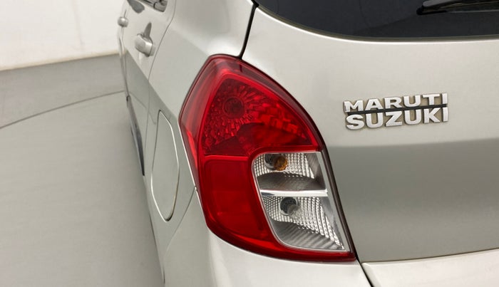 2018 Maruti Celerio ZXI AMT (O), Petrol, Automatic, 40,238 km, Left tail light - Reverse gear light not functional