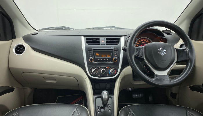 2018 Maruti Celerio ZXI AMT (O), Petrol, Automatic, 40,238 km, Dashboard