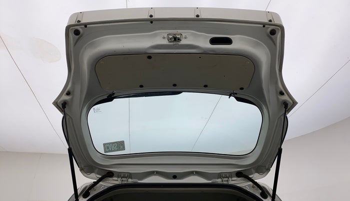 2018 Maruti Celerio ZXI AMT (O), Petrol, Automatic, 40,238 km, Boot Door Open