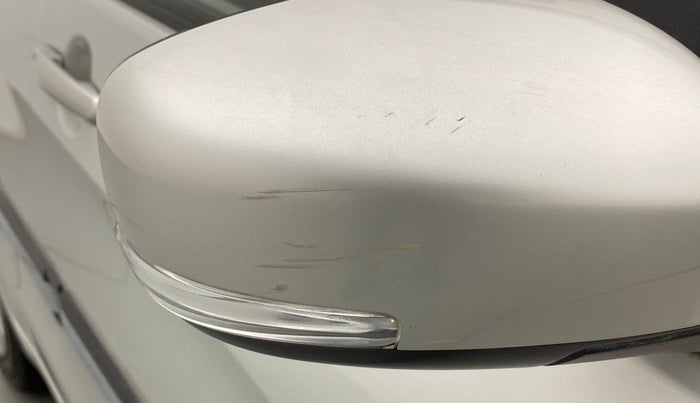 2018 Maruti Celerio ZXI AMT (O), Petrol, Automatic, 40,238 km, Right rear-view mirror - Minor scratches