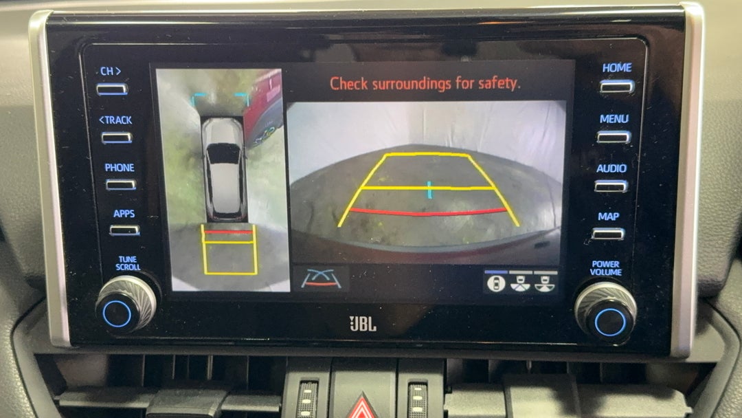 Parking Camera