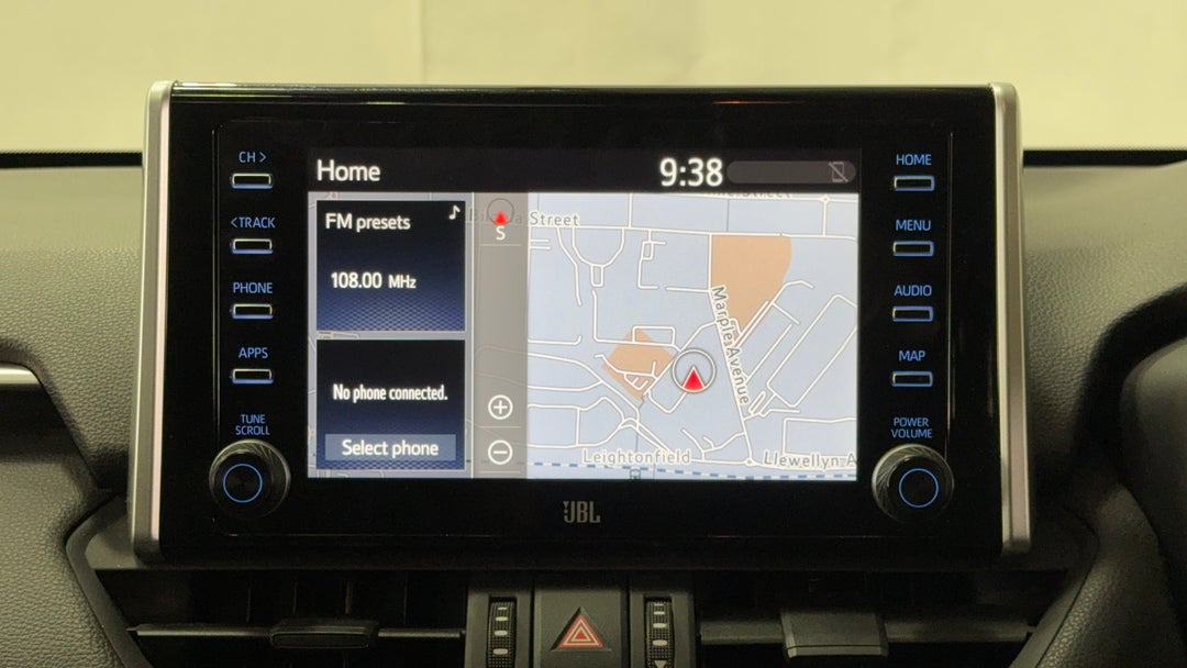 Infotainment System