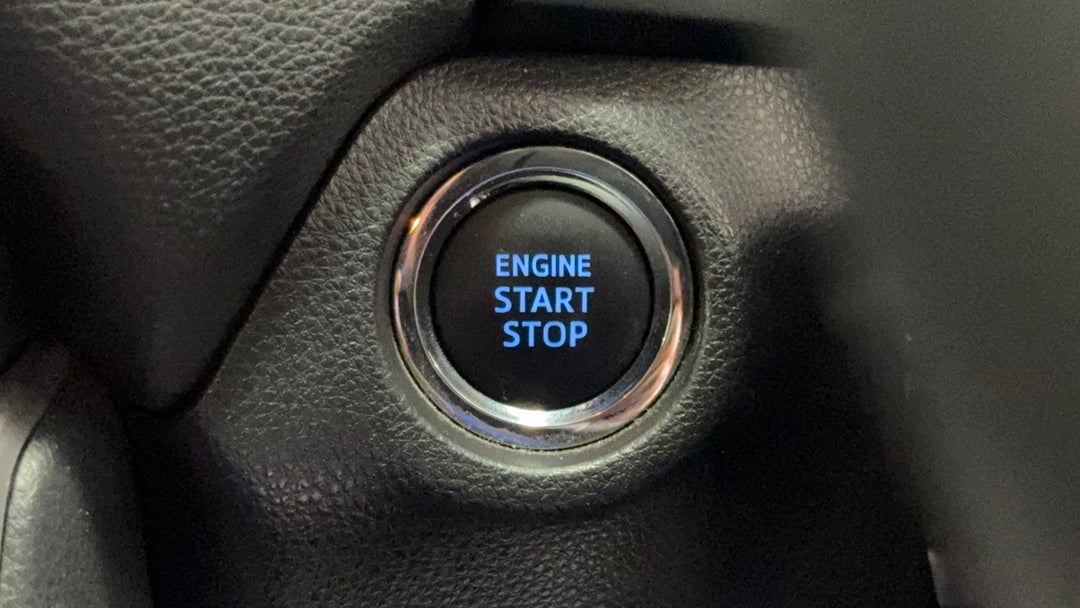 Keyless / Button Start