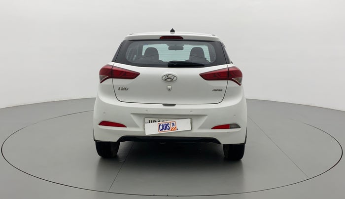 2017 Hyundai Elite i20 ASTA 1.2 (O), Petrol, Manual, 60,758 km, Back/Rear
