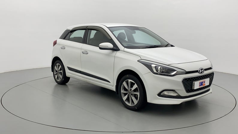 2017 Hyundai Elite i20 ASTA 1.2 (O)
