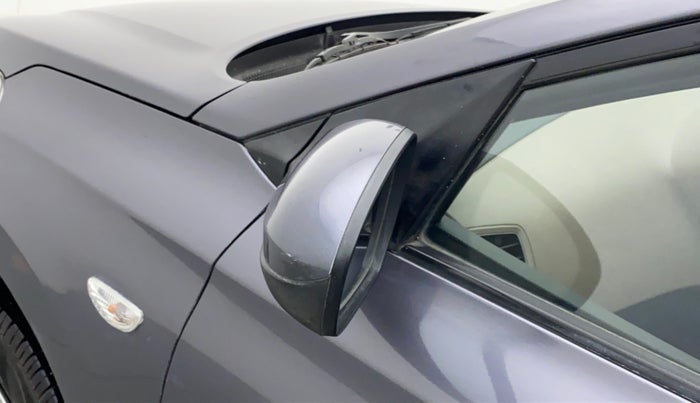 2015 Hyundai Elite i20 MAGNA 1.2, Petrol, Manual, 37,626 km, Left rear-view mirror - Minor scratches