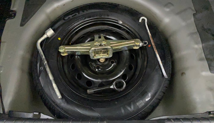 2015 Hyundai Elite i20 MAGNA 1.2, Petrol, Manual, 37,626 km, Spare Tyre