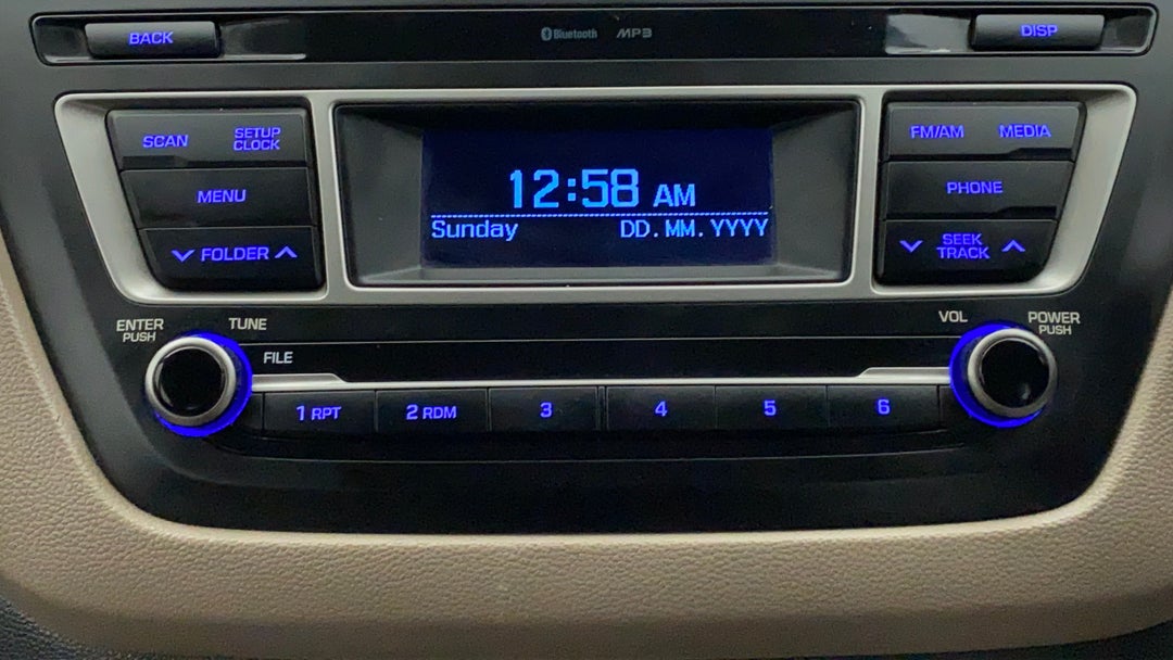 Infotainment System 